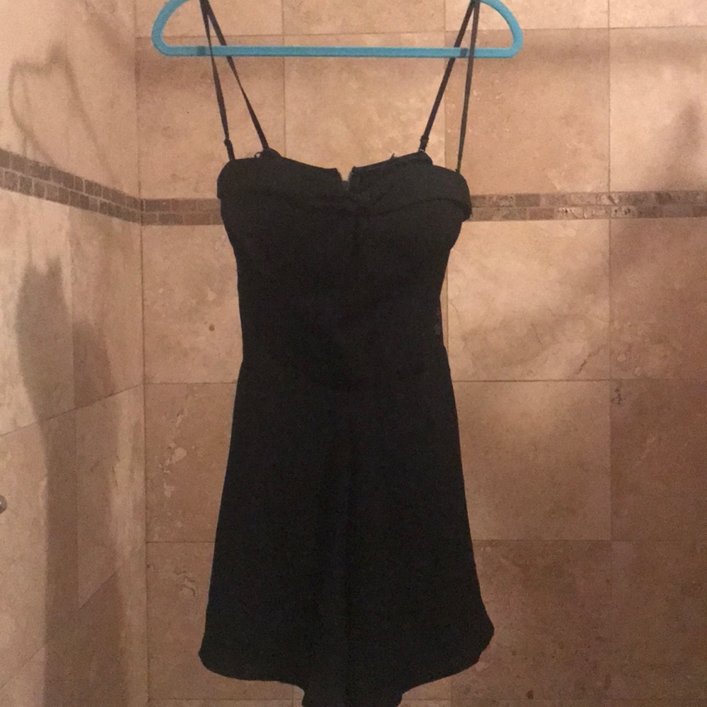 Guess Black Romper